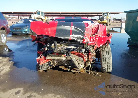 2017 Ford Mustang Gt z USA, uszkodzony, nr VIN 1FA6P8CF2H5227148